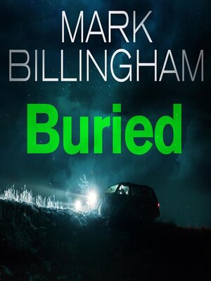 cover image of Buried